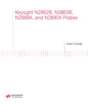 Keysight N2890A User Manual