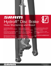 SRAM HydroR Series Service Manual