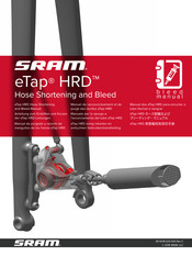 SRAM eTap HRD Series Service Manual