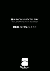 Shakmat Bishop's miscellany Building Manual