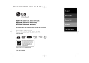 LG MDD264K Manual
