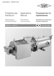 Bitzer HSKC 7451-70 (Y) Applications Manual