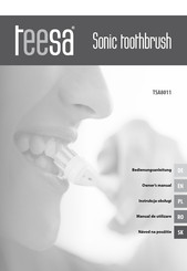 Teesa TSA8011 Owner's Manual