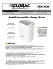 Global 246106 User Manual