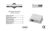 Security-Center Profiline TV8682 Installation Manual