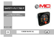 MC Electronic SAFETY-FLY 700 P User Manual