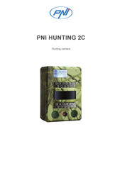 PNI HUNTING 2C Manual