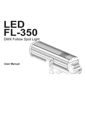 SBL LED FL-350 User Manual