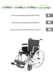 REHASHOP Caribou Instruction Manual