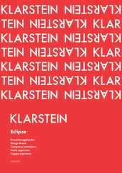 Klarstein Eclipse Instruction Manual