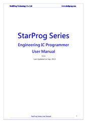 DediProg StarProg-F User Manual