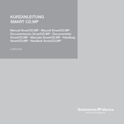 Simons Voss Technologies Smart CD.MP Manual