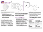 heatapp! repeater Installation Instructions