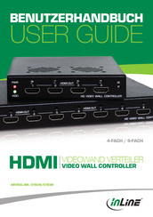 Inline 57839I User Manual