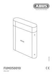 Abus FUMO50010 Installation Instructions Manual
