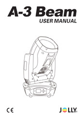 Jolly A-3 Coupe User Manual