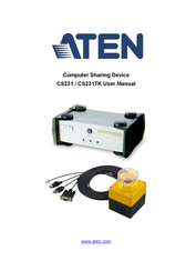 ATEN CS231 User Manual