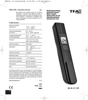 TFA CIRCLE-PEN Instruction Manual