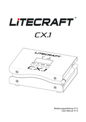 Litecraft CX.1 User Manual