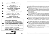 joucomatic ASCO 343 Series Installation Manual