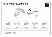 Palram EZ Link Olympia Manual