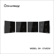 Bkav SmartHome SH-CTxRZ User Manual