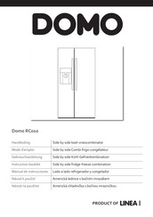 Linea Domo RC010 Instruction Booklet