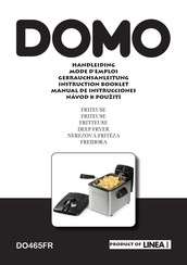 Domo DO465FR Instruction Booklet