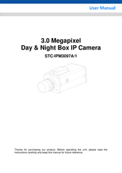 Smartec STC-IPM3097A/1 User Manual