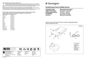 Kensington K38021EU Instruction Manual