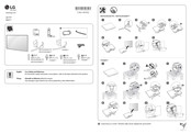 LG UK75 Series Owner's Manual