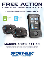 SPORT-ELEC FREE ACTION User Manual