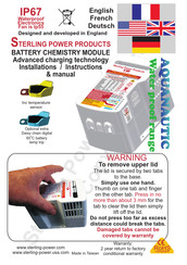 Sterling Power Products Pro Charge Ultra Manuals | ManualsLib