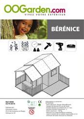 OOGarden Berenice Assembly Instructions Manual