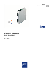 Stahl ISpac 9146 Series Manual