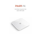 Ihealth Fit Quick Start Manual