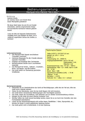 Hollywood MX-4 KILL Reference Manual