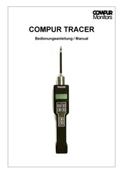 Compur Monitors Tracer Manual