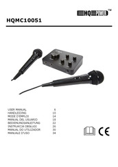 HQ-Power HQMC10051 User Manual