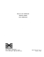 Emulex MD21/S2 Technical Manual