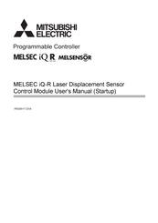 Mitsubishi Electric Melsec iQ-R MELSENSOR User Manual