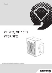 El-Björn VF 15F2 Manual