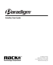 rackit Paradigm Installer/User Manual