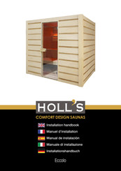 HOLL'S Eccolo Installation Handbook