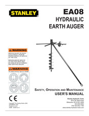 Stanley EA08 User Manual