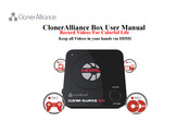 Cloner Alliance CA-988B User Manual