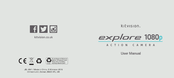 Kitvision explore 1080p User Manual