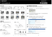 PiXORD 3GR-431P Quick Installation Manual