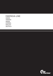 Thermex FANTASIA-LINE Manual
