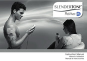 Slendertone ReVive S5 Instruction Manual